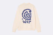 Carhartt WIP Helix Sweater Natural